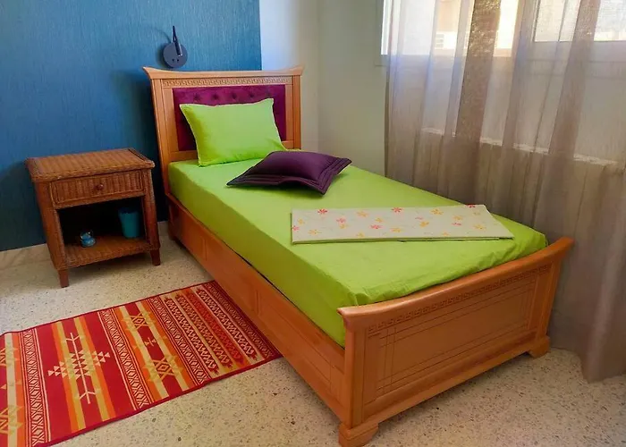 Sousse Appartement Zone Touristique